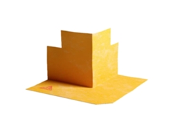 Sika® Sealtape F - Sellado Elástico De Platos De Ducha Etc. Esquina Exterior 20 Piezas / Unico