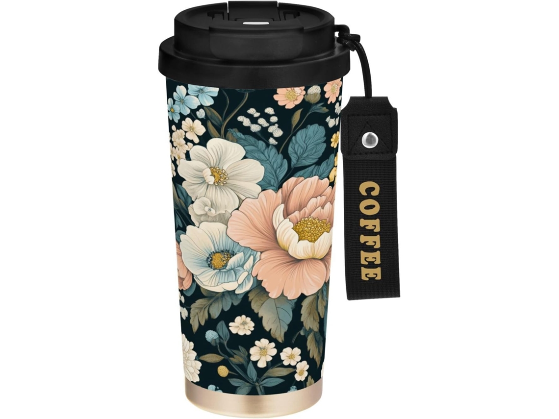 Taza Acero Inoxidable - Vaso Térmico Portátil