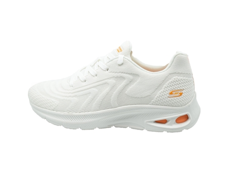 Zapatillas de Mujer SKECHERS Bobs Unity Blanco (shoes//eu/35.5)