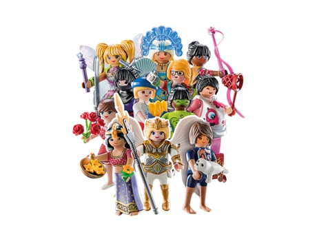 Set de figuritas de juguete PLAYMOBIL 70733