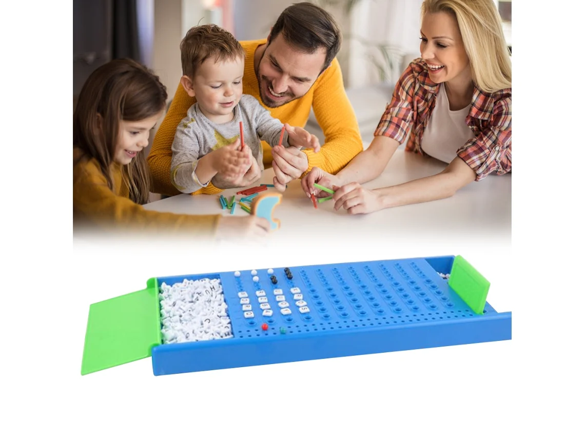 Ats-juego De Mesa Romper Tablas Juguete Educatsivo Divertido Interactivo Para Padres E Hijos