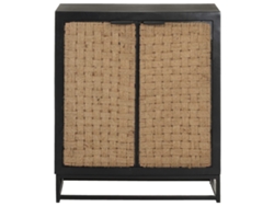 Maison Exclusive - Aparador De Madera Maciza De Mango 60x35x70 Cm