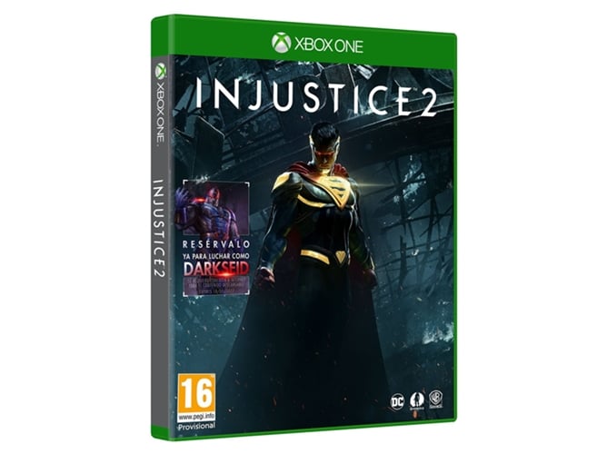 Juego Xbox One Injustice 2