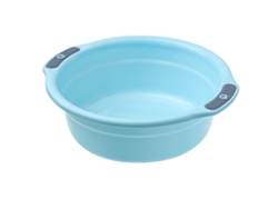 Lavabo De Plástico Grueso De Gran Capacidad, Antideslizante, Para Lavar La Cara Y La Ropa, Para El Hogar, Dormitorio, L (14 X 4,3 X 9,8 Pulgadas)