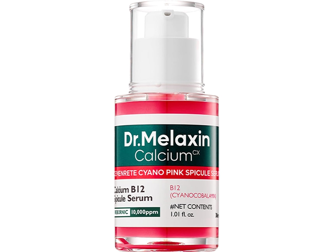 Dr.melaxin Cemenrete Cyano Pink Spicule Serum 30g - Sérum Facial Reafirmante Para Piel Sensible.