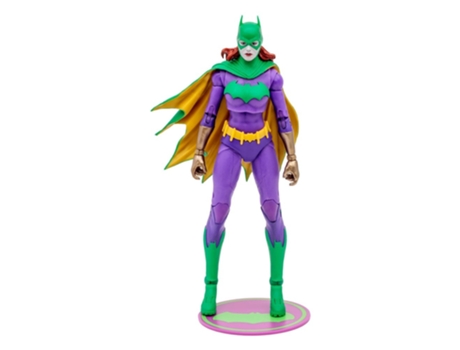 Figura Batgirl Jokerized Three Jokers Dc 18 Cm MCFARLANE