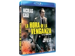 Blu Ray Vengeance: a Love Story 2017 - La Hora de La Venganza