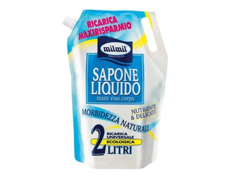 VPMKP - Sabonete Líquido Hidratante Mil Mil 2 L Refurbished A+