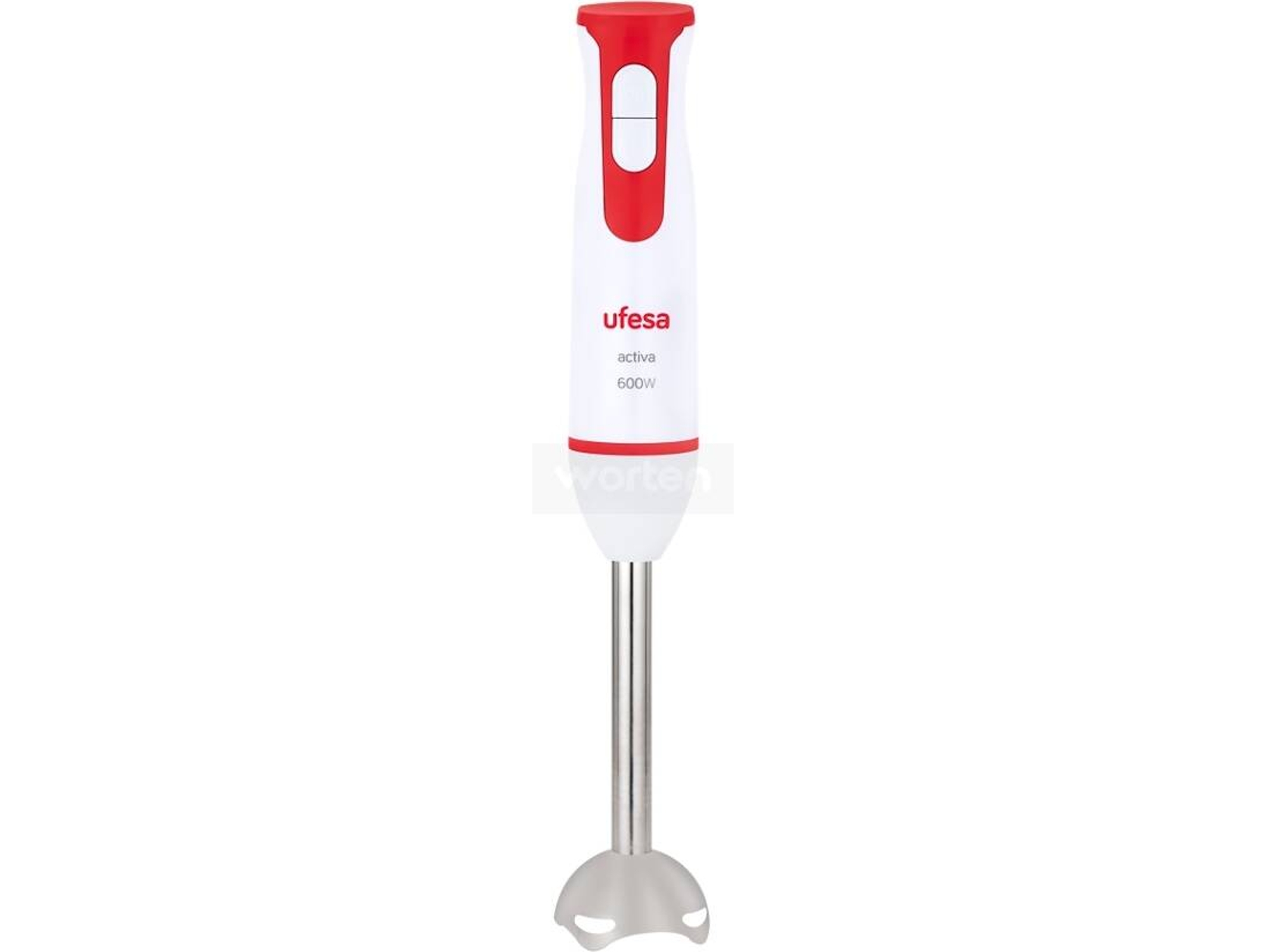 Batidora de mano UFESA BP4551 (600 W - Blanco)