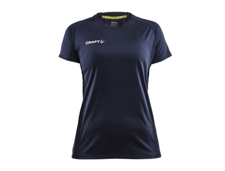 Camiseta de Mujer CRAFT Multicolor (XS)