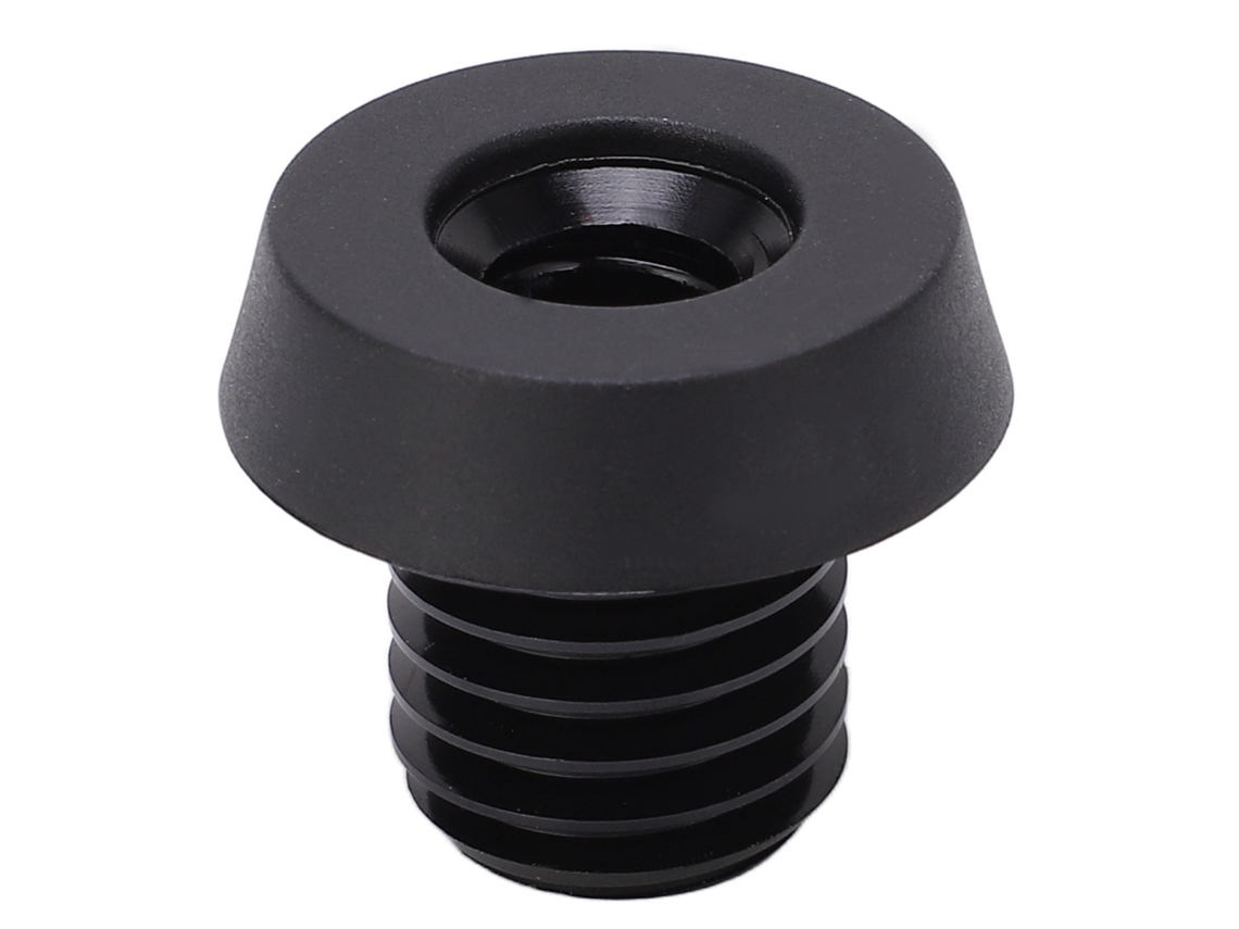 Protector De Goma Para La Punta Del Taco De Billar, Tapón Roscado, Accesorio Peri