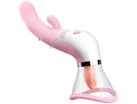 Vibrador OHPA BDL6 (Rosa)