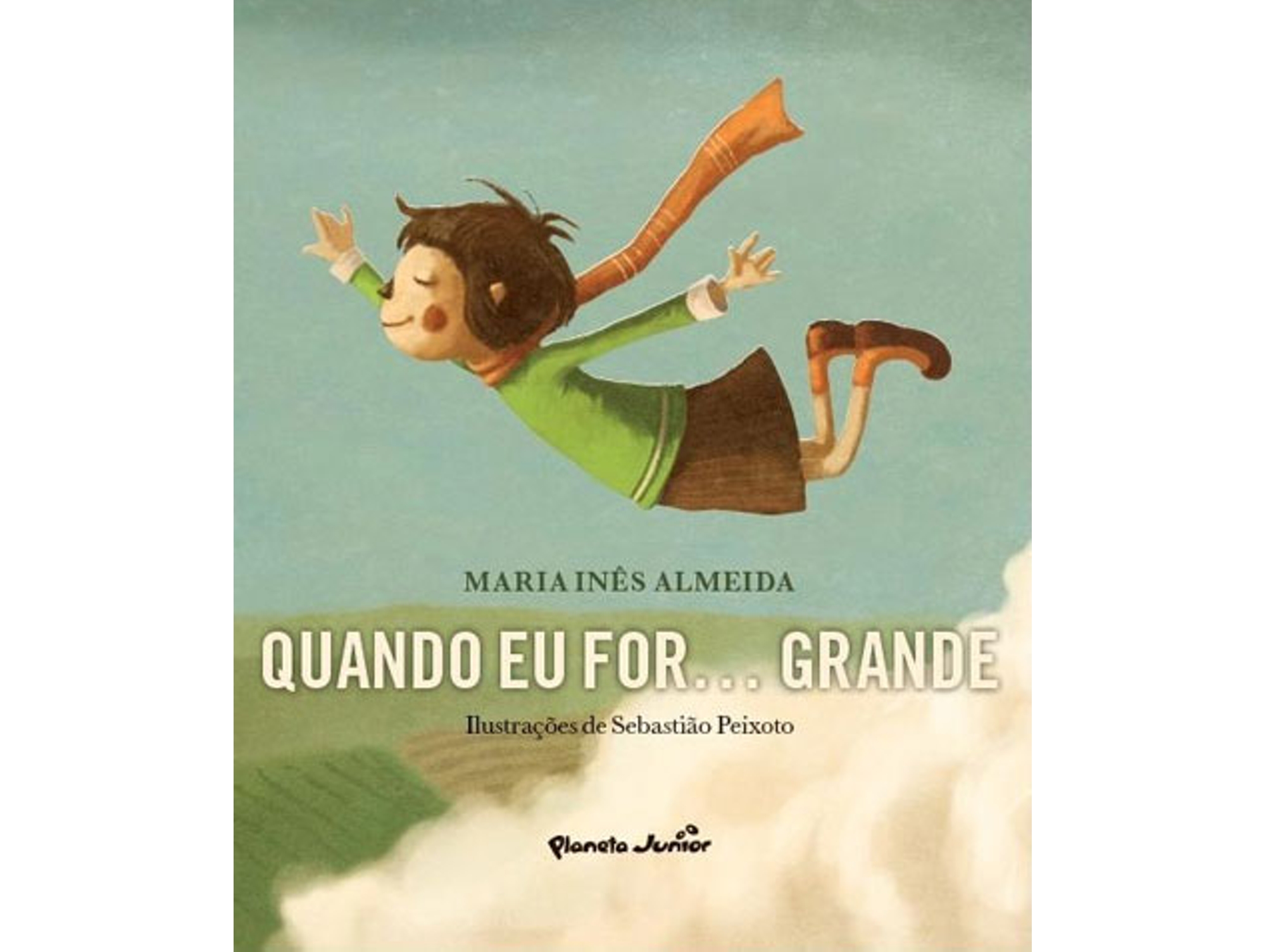 MARIA ALMEIDA 'QUANDO EU FOR GRANDE'$L11
