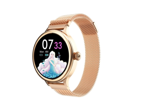 Reloj inteligente para hombres y mujeres, monitor de presión arterial y sueño con rastreador de ejercicios, podómetro de calorías con monitor BISBI...