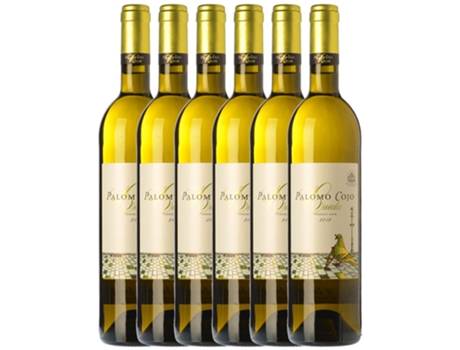 Vino PALOMO COJO Palomo Cojo Verdejo Rueda (0.75 L - 6 unidades)