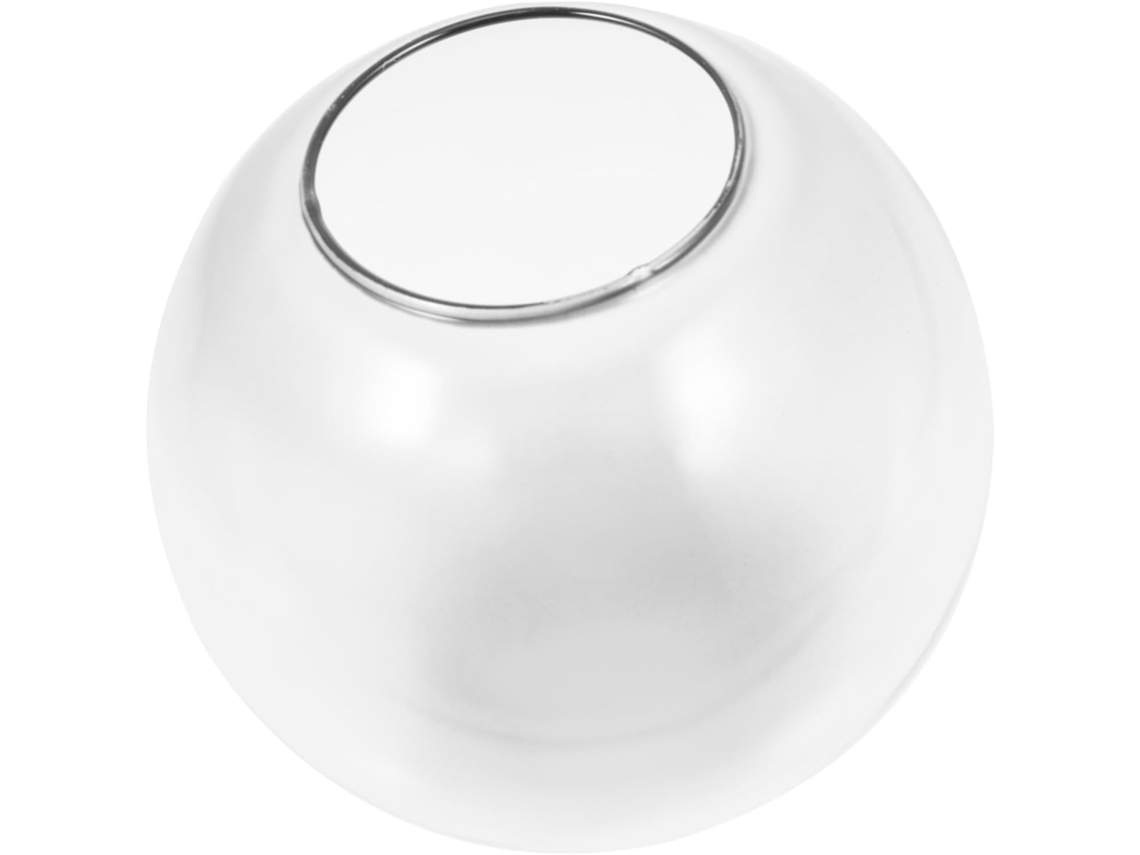 Cristal Decorativo Para Lámpara De Mesa De 15 Cm, Accesorio Resistente Y Reutilizable, Estilo Sencillo Y