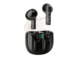 Auriculares YIZHOOD True Wireless Bluetooth Negro