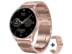 Reloj inteligente con llamadas Bluetooth para hombres y mujeres, pantalla táctil, IP68 resistente al agua Ly Ebike