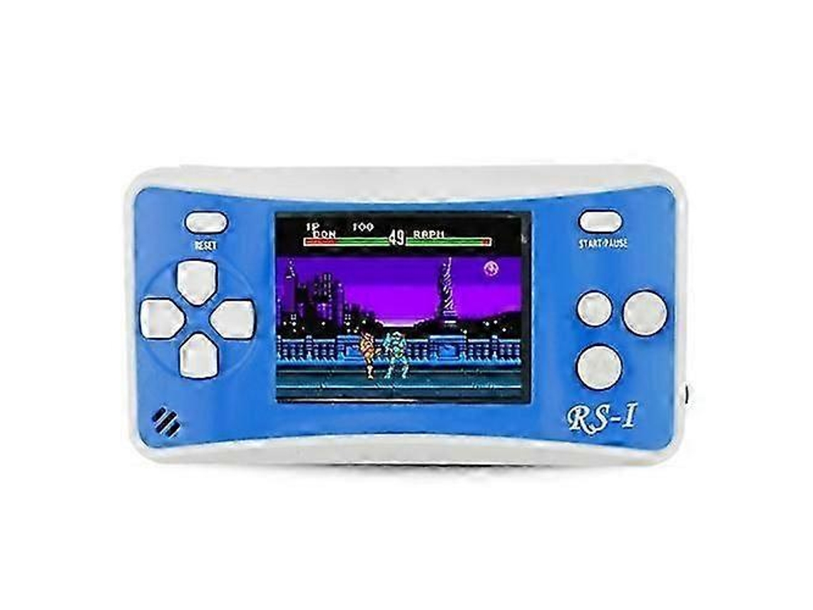 Consola De Juegos Portátil Retro Rs-1