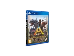 Juego ARK: Ultimate Survivor Edition PS4