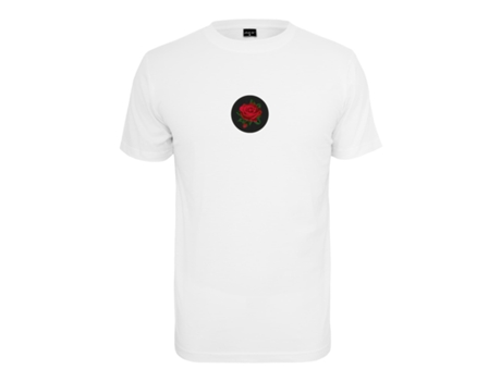 T-shirts MISTER TEE Hombre (XL - Blanco)