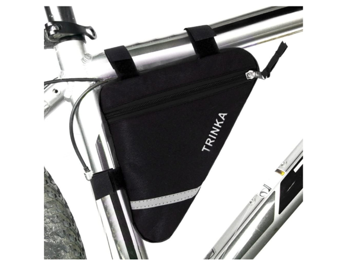 Bolsa para bicicleta YIZHOOD DES945 (negra)