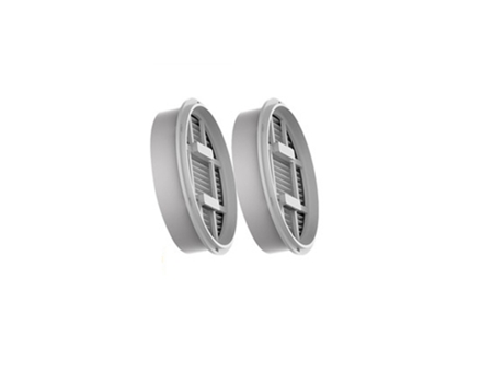 Filtro Hepa para aspiradora con mango Vc20S Vc20, 2 piezas, para Deerma Vc20S Vc20, piezas de limpiador, accesorios, filtro