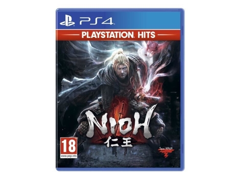 SONY Nioh Ps Hits Videojuego Playstation 4 Básico Inglés Italiano