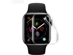 Protector de Pantalla Apple Watch Series 7 41mm G4M Hydrogel Transparente