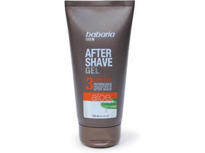 After Shave BABARIA Men Aloe (150 ml)