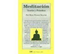 Libro Meditacion Teoria Y Practica de H Prasad Shastri (Español)
