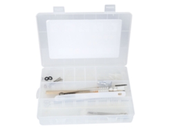 Kit De Limpieza Para Aerógrafo Con Cepillos Y Agujas - Herramientas