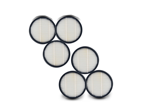 Filtro Hepa para aspiradora Xiaomi Deerma Vc40, piezas de limpiador con mango, accesorios, filtro