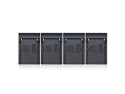 2026-cargador De Baterías 4 Canales Para Sony F970 F550 F950, A7iii A7siii, Cámara Y Videocámara
