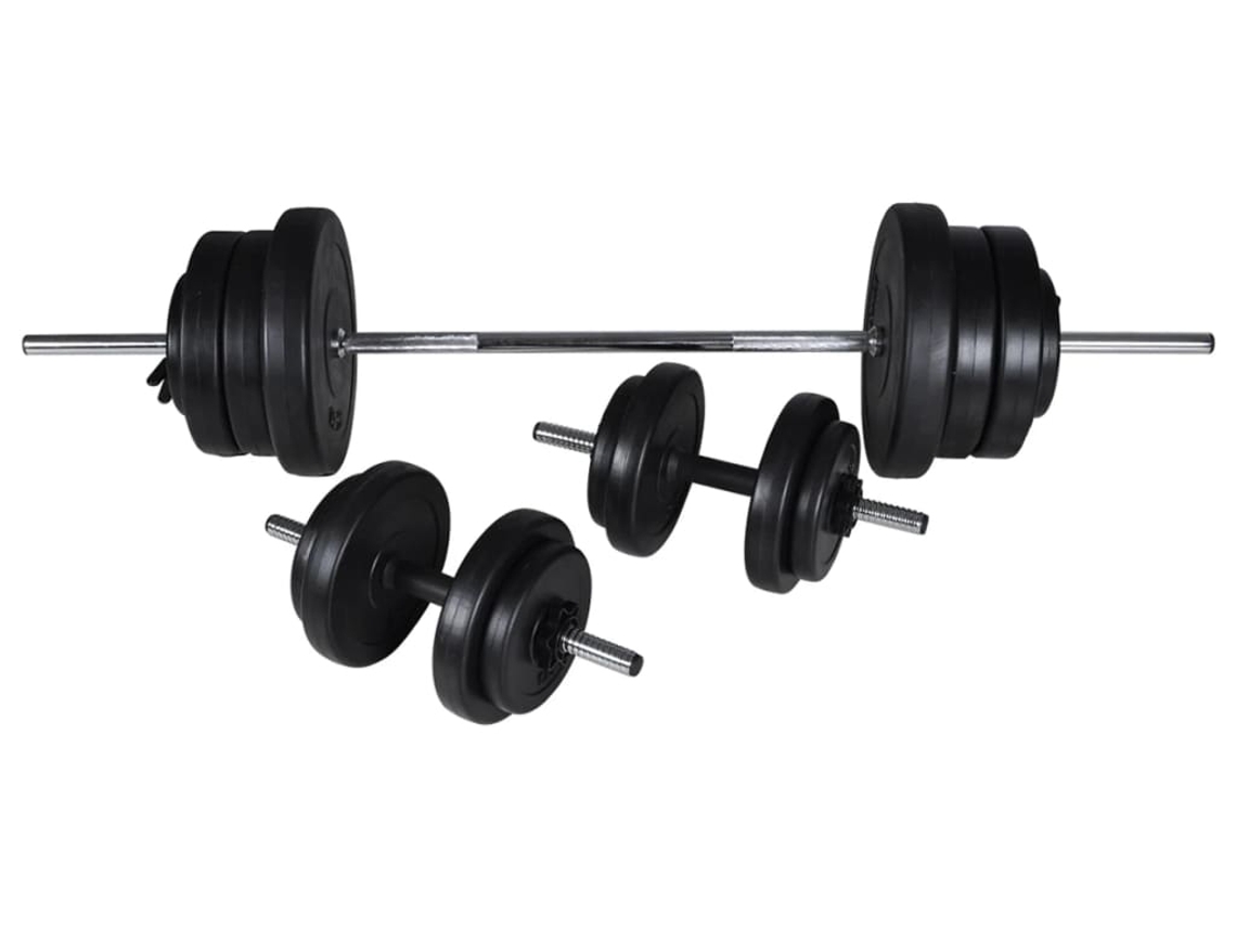 Ejercicios con pesas de 5 kg 2025