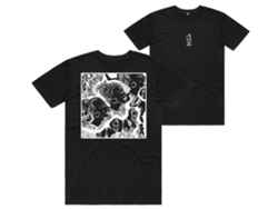 Nneka Supreme Love Black T-shirt Rockinstone Unisex Adults Best Sellers Size:l