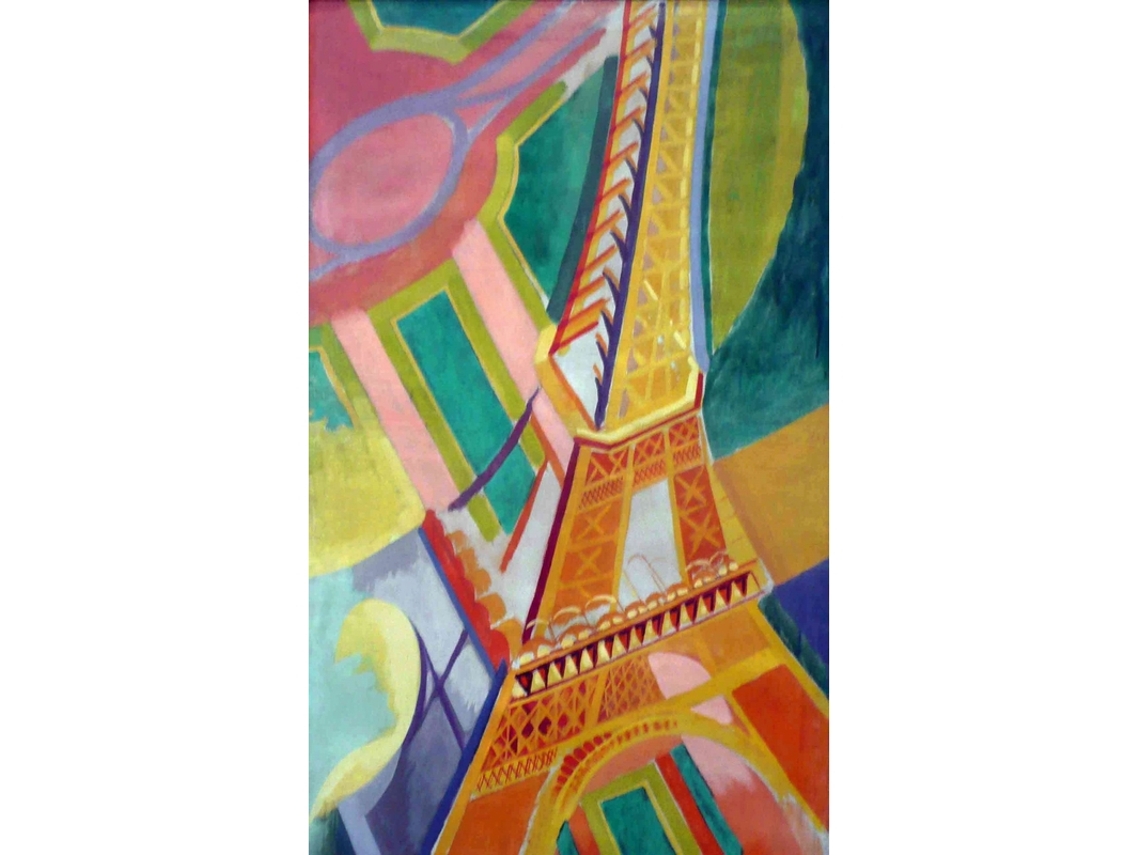 Puzzle PUZZLE MICHELE WILSON (Madera - Marrón - 29 x 21 cm)