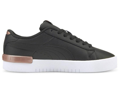 Botas PUMA Cuero Mujer (38 - Negro)