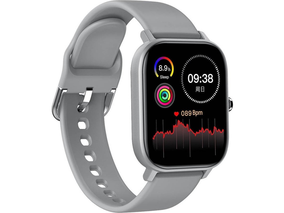 Smartwatch YIZHOOD YIZ158 Gris