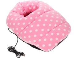 Calentador eléctrico de pies USB, calentador de zapatos de invierno