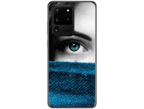 Carcasa Samsung Galaxy S20 Ultra TUMUNDOSMARTPHONE Dibujos Multicolor