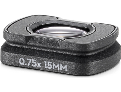Objetivo Gran Angular DJI Osmo Pocket 3