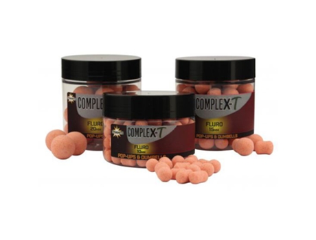 Boilies emergentes y dumbells DYNAMITE BAITS Complex-t