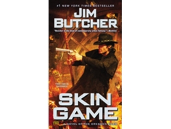 Libro Skin Game de Jim Butcher