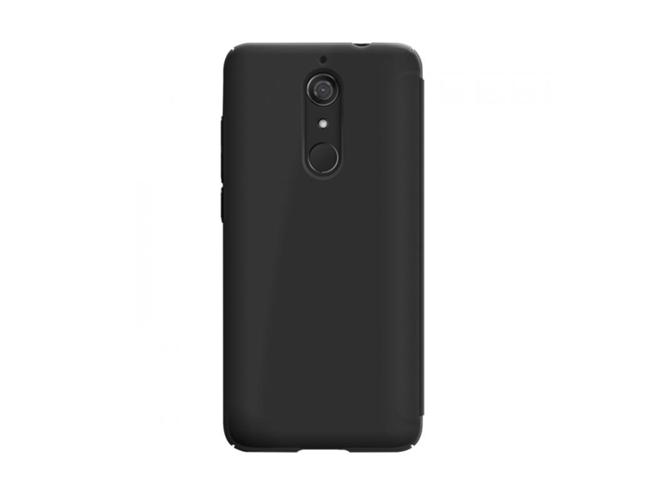 Funda WIKO View XL WiLine Negro