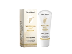 Gel facial de limpieza profunda para puntos negros