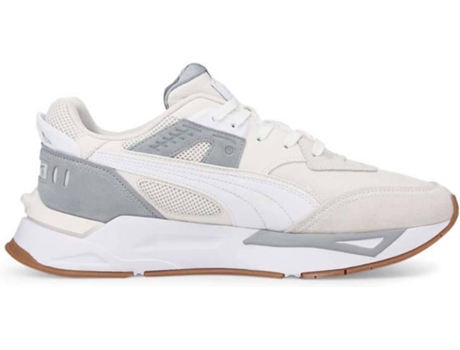 Zapatillas PUMA Mirage Sport Remix Vapo Unisex (38 - Blanco)