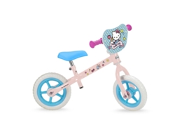 Bicicleta infantil para ciclistas 10 Hello Kitty Toimsa