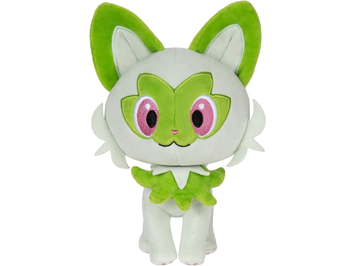 Peluche Sprigatito Pokémon 20 Cm JAZWARES