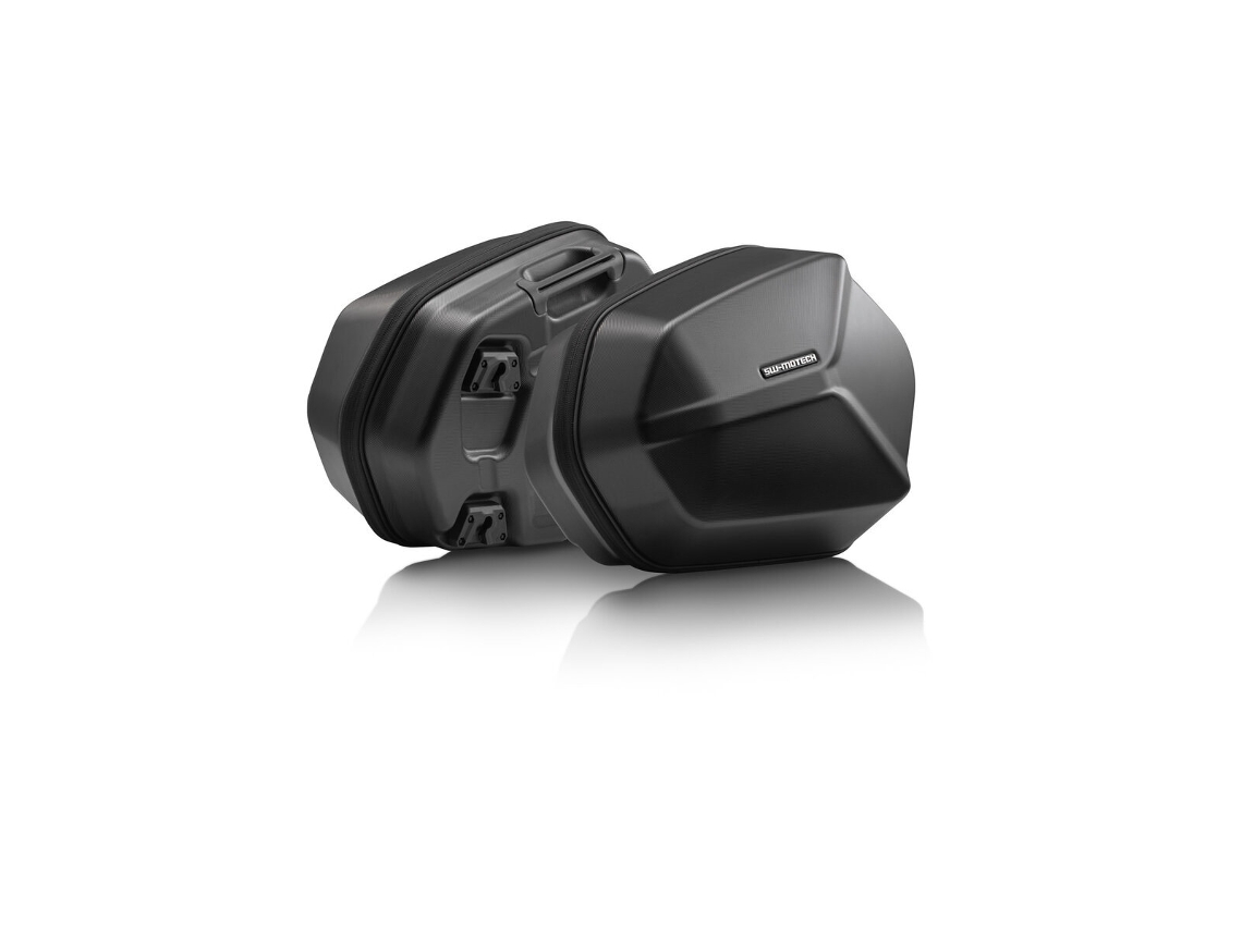 Sistema de maletas laterales SW-Motech Aero ABS Honda X-ADV (20-).